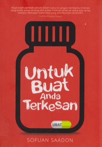 Untuk Buat Anda Terkesan book cover