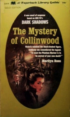 The Mystery of Collinwood book cover
