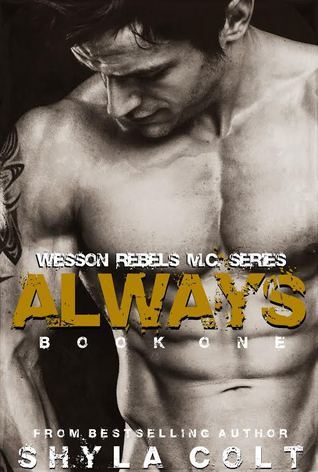 Always book cover