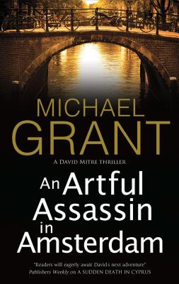 David Mitre Thriller book cover 2
