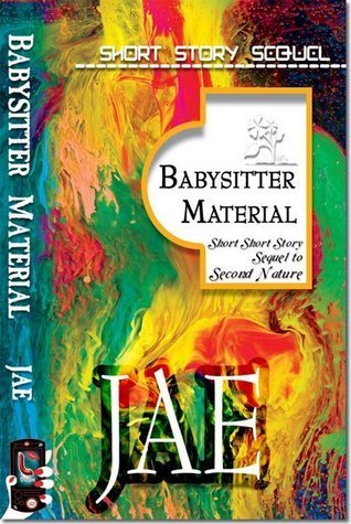 Babysitter Material book cover