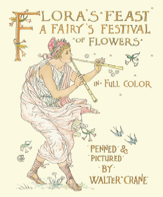 Flora's Feast book cover