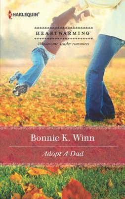Adopt-A-Dad book cover