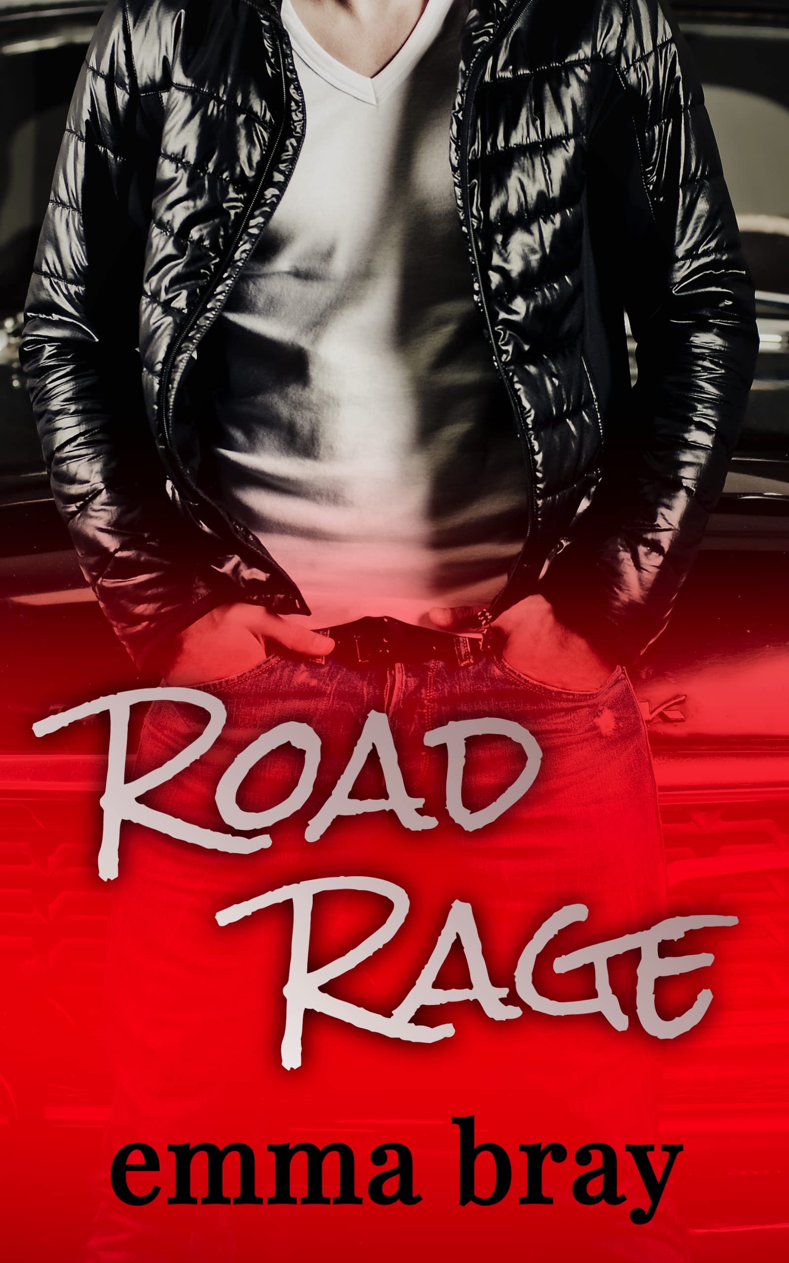 Road Rage book cover