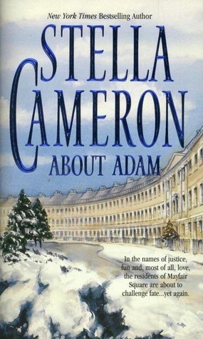 About Adam book cover