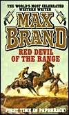 Red Devil of the Range book cover