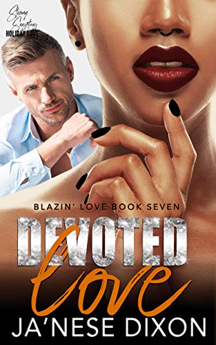 Devoted Love book cover
