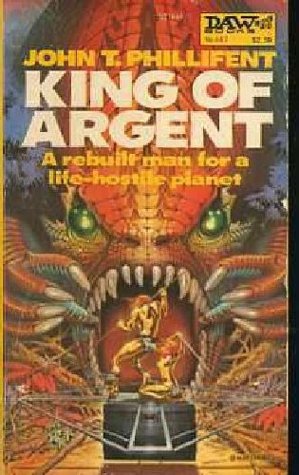 King of Argent book cover