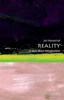 REALITY book cover