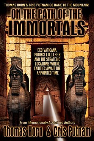 On the Path of the Immortals book cover