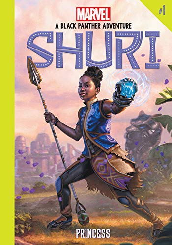 Princess book cover