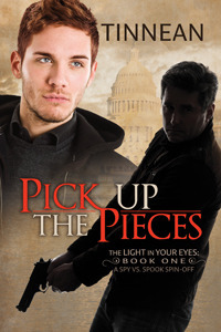 The Light in Your Eyes book cover 1