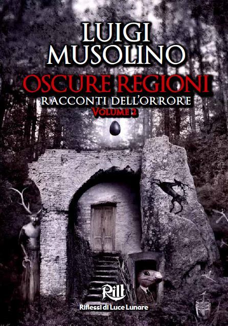Oscure regioni, volume 2 book cover
