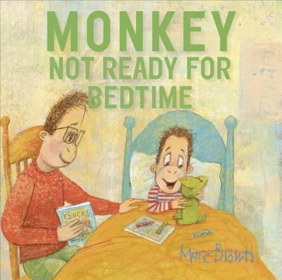 Monkey book cover 3