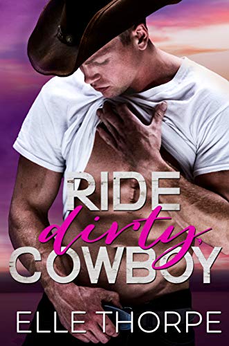 Dirty Cowboy book cover 2