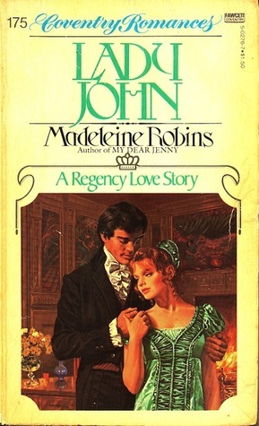 Lady John book cover