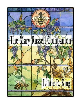 The Mary Russell Companion book cover