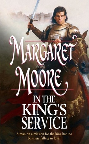 In The King's Service book cover