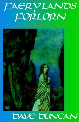 Faery Lands Forlorn book cover