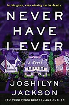 Never Have I Ever book cover