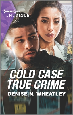 Cold Case True Crime book cover