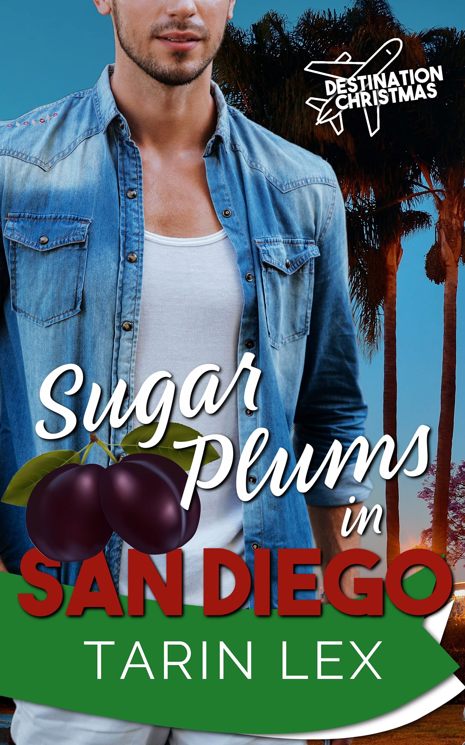 Sugar Plums in San Diego book cover