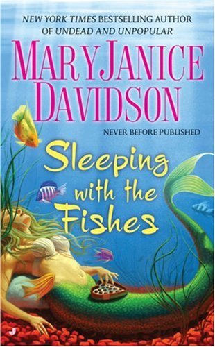 Fred the Mermaid book cover 1