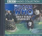 Doctor Who book cover