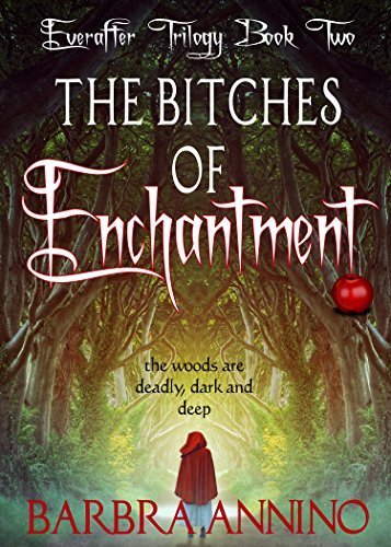 Everafter book cover 2