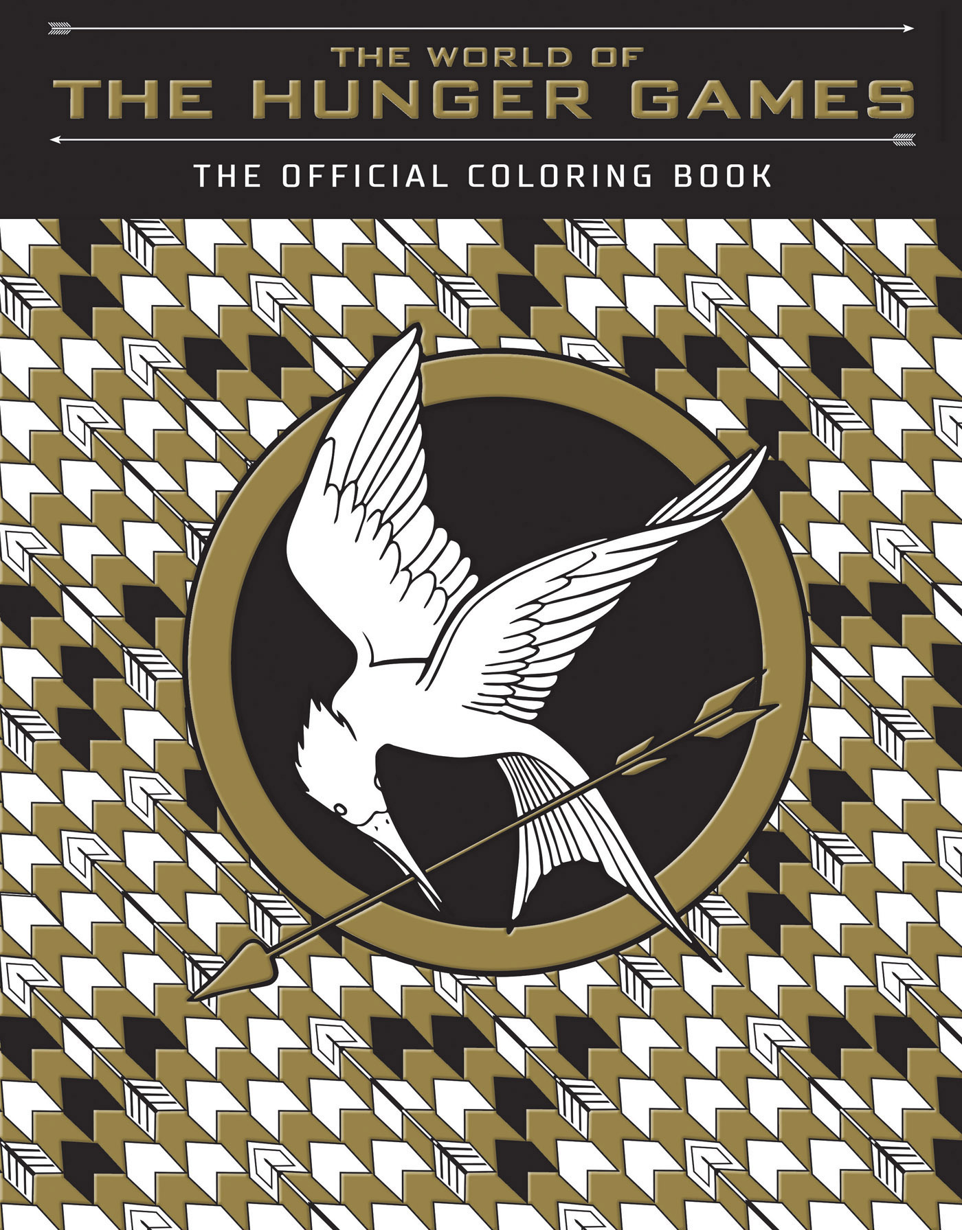 The World of the Hunger Games book cover