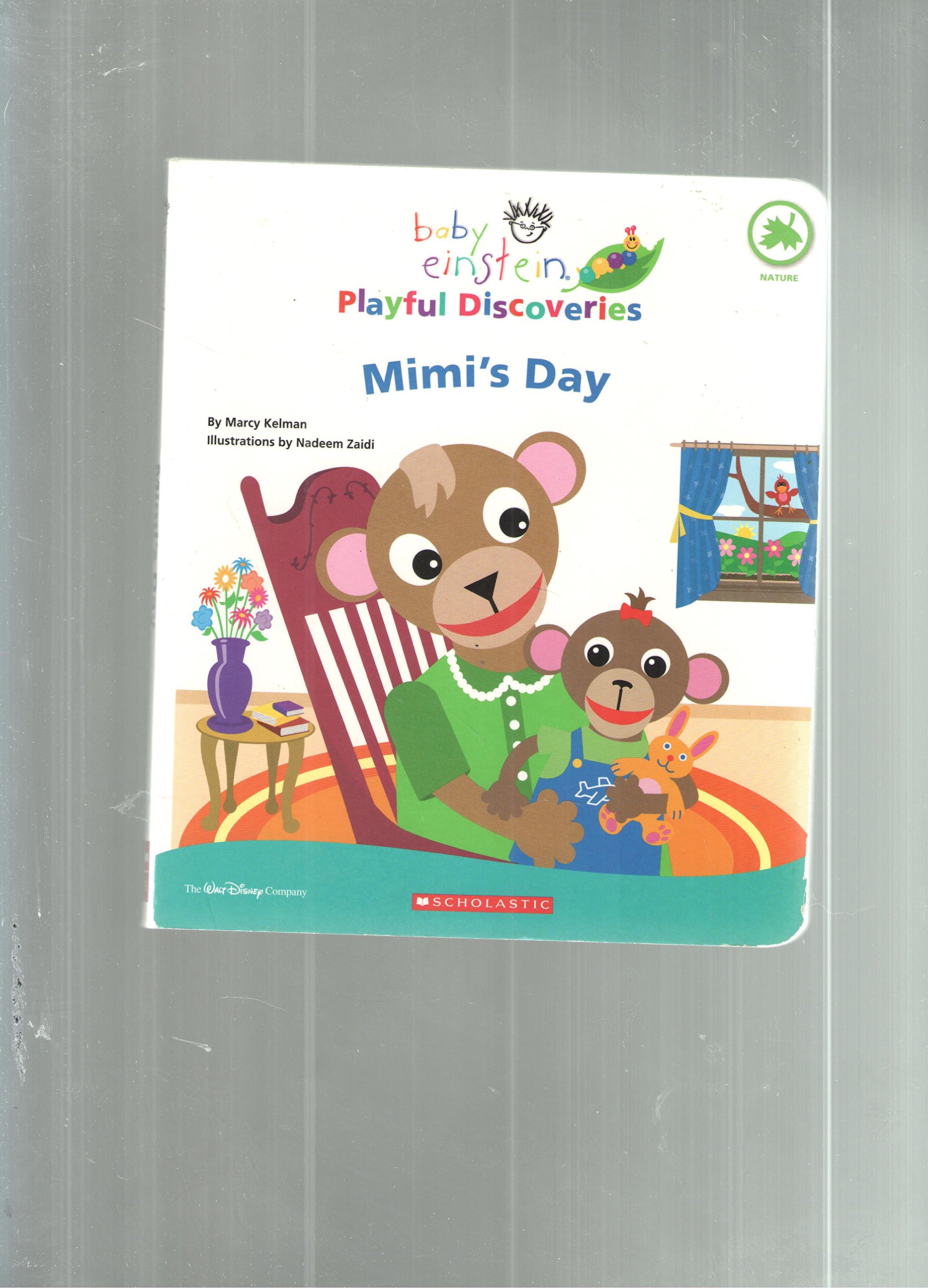 Mimi's Day book cover