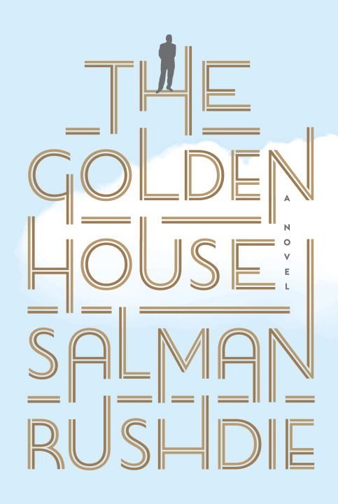 The Golden House book cover