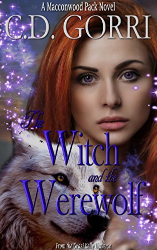 The Witch and the Werewolf book cover