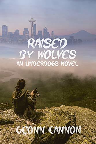 Raised by Wolves book cover