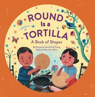 Round Is a Tortilla book cover