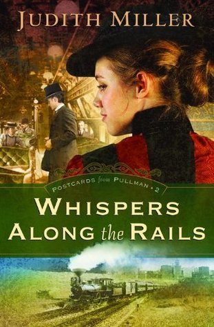 Postcards from Pullman book cover 2