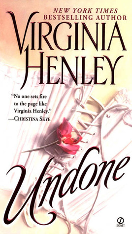 Undone book cover