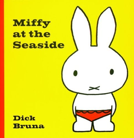 Miffy at the Seaside book cover