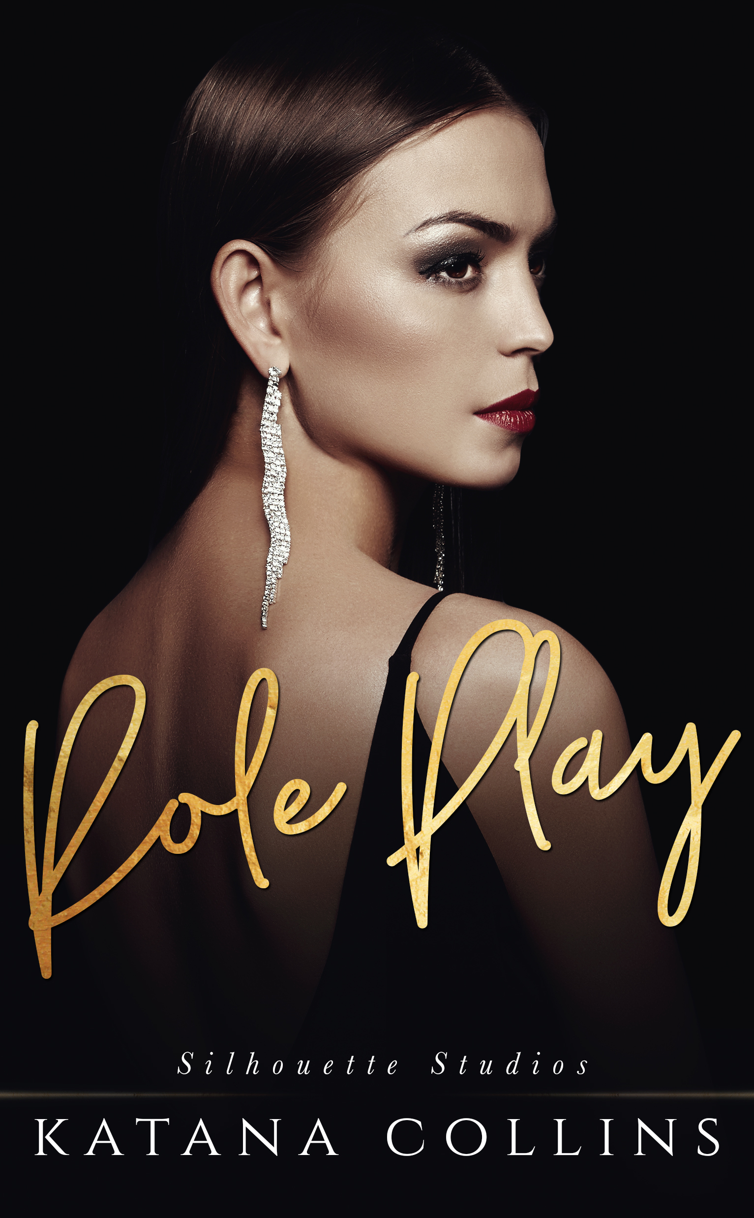 Silhouette Studios book cover 2