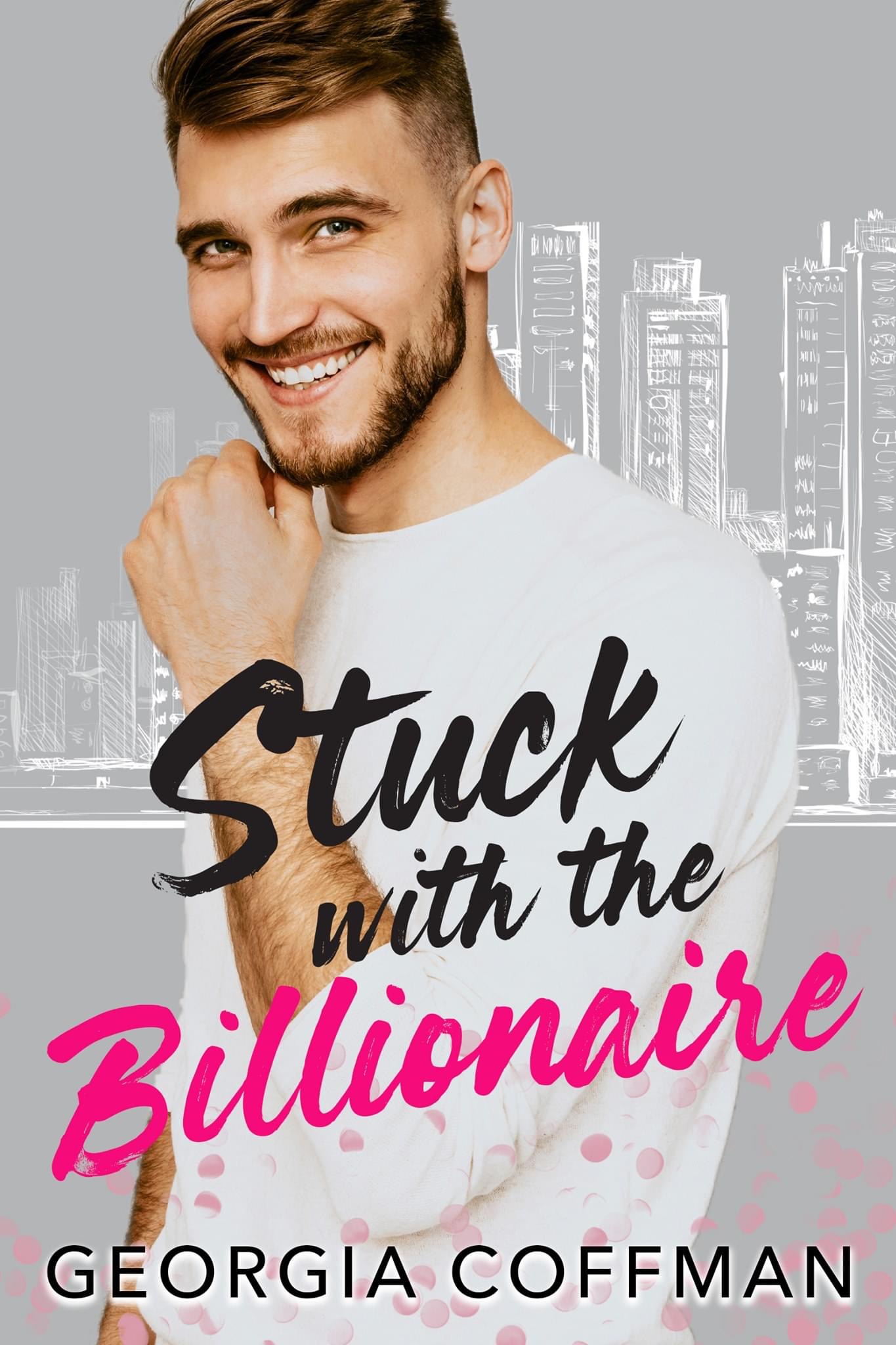 Stuck with You book cover 1