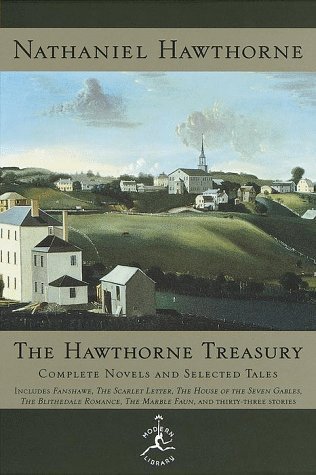 The Complete Novels and Selected Tales of Nathaniel Hawthorne book cover