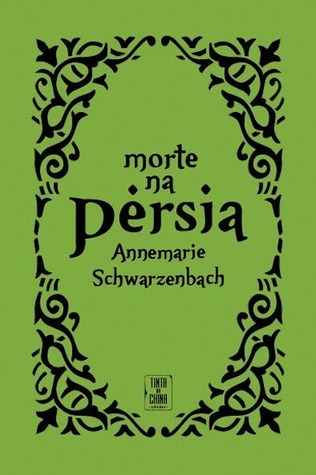 Death in Persia book cover