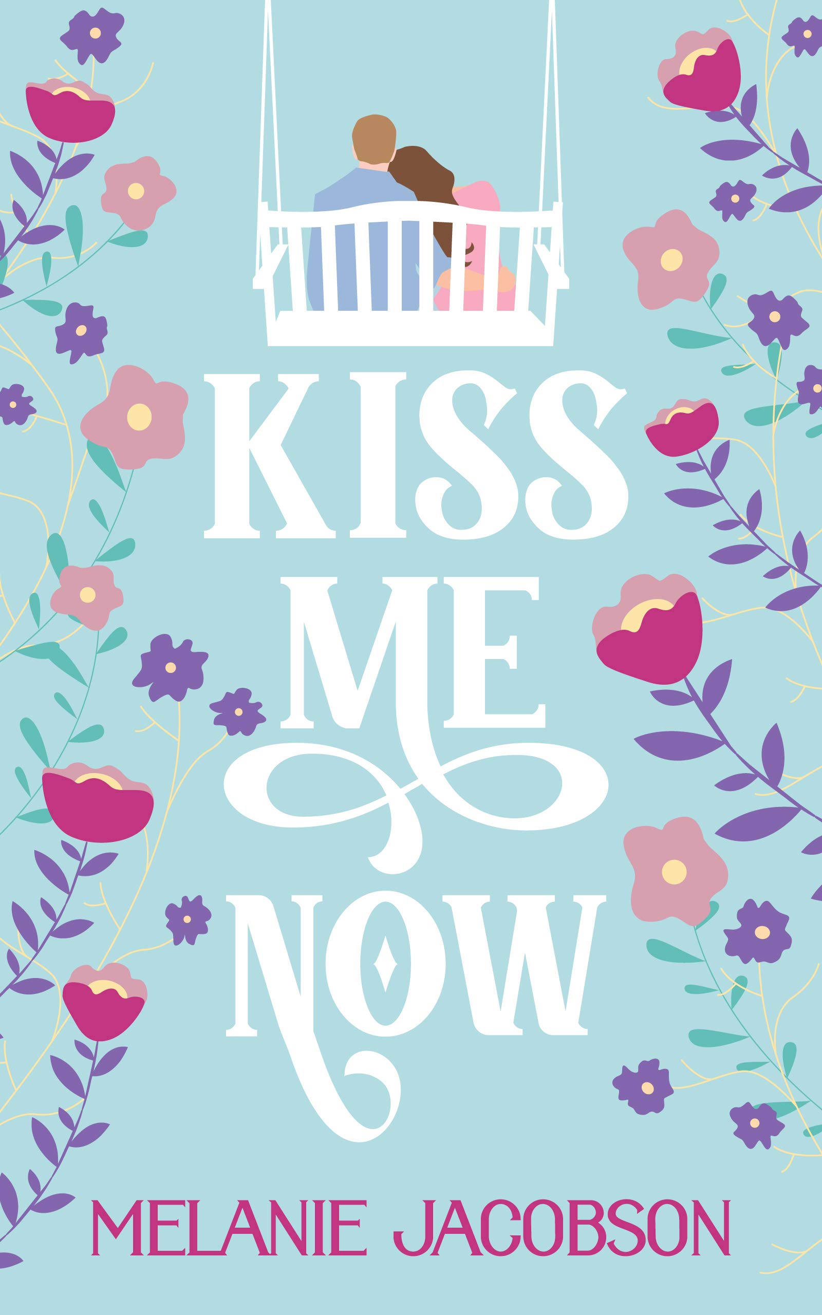 Creekville Kisses book cover 1