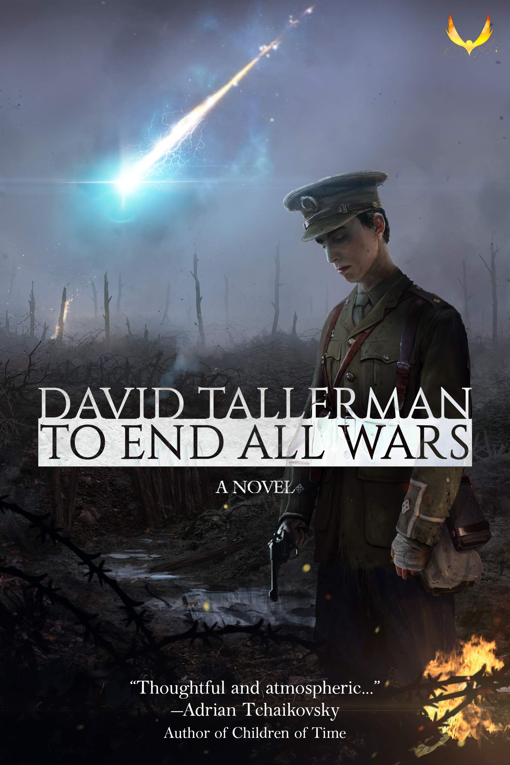 To End All Wars book cover