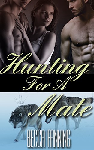 Hunting for a Mate book cover 1