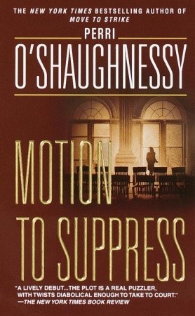 Motion to Suppress book cover