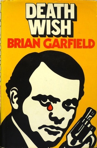 Death Wish book cover