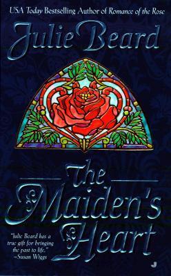 The Maiden's Heart book cover