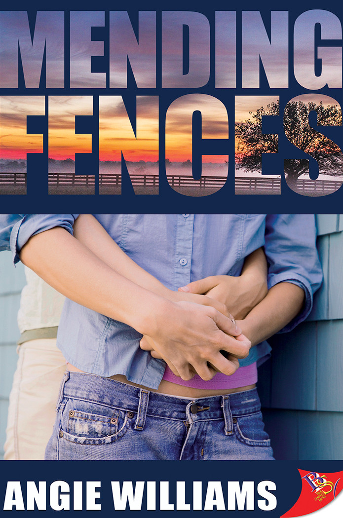 Mending Fences book cover