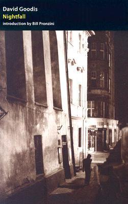 Nightfall book cover